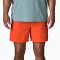Herrenshorts Patagonia Baggies 5" orange peel 4