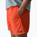 Herrenshorts Patagonia Baggies 5" orange peel 6