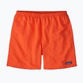 Herrenshorts Patagonia Baggies 5" orange peel 9