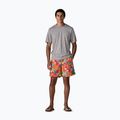 Herrenshorts Patagonia Baggies Longs 7" tropiclimb/hot ember 2