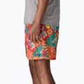 Herrenshorts Patagonia Baggies Longs 7" tropiclimb/hot ember 5