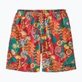 Herrenshorts Patagonia Baggies Longs 7" tropiclimb/hot ember 8