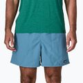 Herrenshorts Patagonia Baggies 5" shore blue 3