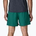 Herrenshorts Patagonia Baggies 5" 95 oval logo/gem green 3