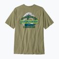 Trekkingshirt Herren Patagonia Great Waves Responsibili Tee gumtree green 2