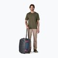 Reisetasche Patagonia Black Hole Wheeled Duffel 40 l smolder blue/amanita red 4
