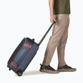 Reisetasche Patagonia Black Hole Wheeled Duffel 40 l smolder blue/amanita red 5