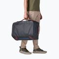 Reisetasche Patagonia Black Hole Wheeled Duffel 40 l smolder blue/amanita red 6