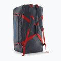 Reisetasche Patagonia Black Hole Duffel 100 l smolder blue/amanita red 2