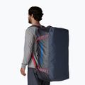 Reisetasche Patagonia Black Hole Duffel 100 l smolder blue/amanita red 3