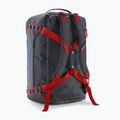 Reisetasche Patagonia Black Hole Duffel 55 l Smolder Blue/Amanita Red 2