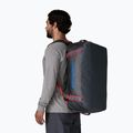 Reisetasche Patagonia Black Hole Duffel 55 l Smolder Blue/Amanita Red 3