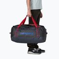 Reisetasche Patagonia Black Hole Duffel 70 l smolder blue/amanita red 4