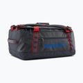 Reisetasche Patagonia Black Hole Duffel 40 l smulder blue/amanita red