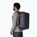 Reisetasche Patagonia Black Hole Duffel 40 l smulder blue/amanita red 3