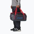 Reisetasche Patagonia Black Hole Duffel 40 l smulder blue/amanita red 4