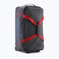 Reisetasche Patagonia Black Hole Wheeled Duffel 70 l smolder blue/amanita red