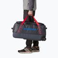 Reisetasche Patagonia Black Hole Wheeled Duffel 70 l smolder blue/amanita red 6