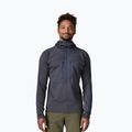 Herren Sweatshirt Patagonia R1 Ultralight Hoody smolder blue