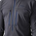 Herren Sweatshirt Patagonia R1 Ultralight Hoody smolder blue 7