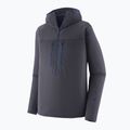Herren Sweatshirt Patagonia R1 Ultralight Hoody smolder blue