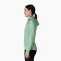 Damen Sweatshirt Patagonia R1 Ultralight Hoody thin ice 4