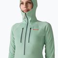 Damen Sweatshirt Patagonia R1 Ultralight Hoody thin ice 5