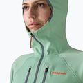 Damen Sweatshirt Patagonia R1 Ultralight Hoody thin ice 7