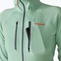 Damen Sweatshirt Patagonia R1 Ultralight Hoody thin ice 9