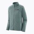 Herren Fleecejacke Patagonia R1 Hybrid blue sage