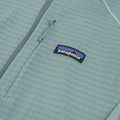 Herren Fleecejacke Patagonia R1 Hybrid blue sage 3