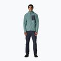 Herren-Trekkingpullover Patagonia R1 Air Full Zip Hoody blue sage 2
