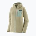 Fleecejacke für Damen Patagonia R1 Air Full-Zip Hoody weathered stone 11