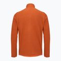 Herren-Trekkingpullover Patagonia R1 Air coal orange 2
