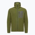 Herren-Trekkingpullover Patagonia R1 Air Full Zip Hoody caper green