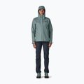 Damen-Regenjacke Patagonia Torrentshell 3L Rain blue sage 2