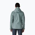 Damen-Regenjacke Patagonia Torrentshell 3L Rain blue sage 3