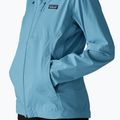 Damen-Regenjacke Patagonia Granite Crest Rain shore blue 5