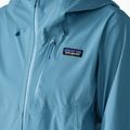 Damen-Regenjacke Patagonia Granite Crest Rain shore blue 6