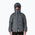 Herren-Daunenjacke Patagonia Durable Down Parka smolder blue