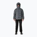 Herren-Daunenjacke Patagonia Durable Down Parka smolder blue 2
