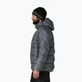 Herren-Daunenjacke Patagonia Durable Down Parka smolder blue 4