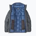 Herren-Daunenjacke Patagonia Durable Down Parka smolder blue 12