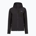 Softshell Jacke Damen  Patagonia R1 CrossStrata Hoody black