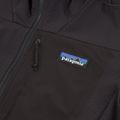 Softshell Jacke Damen  Patagonia R1 CrossStrata Hoody black 3