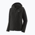 Softshell Jacke Damen  Patagonia R1 CrossStrata Hoody black