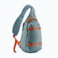 Umhängetasche Patagonia Atom Sling 8 l blue sage