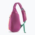 Schulter-Rucksack Patagonia Atom Sling 8 l faded magenta 6