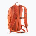 Tourenrucksack Patagonia Terravia Pack 14 l coal orange 2