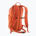 Tourenrucksack Patagonia Terravia Pack 14 l coal orange 2
